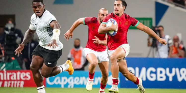 Rugby : Paris, capitale du Rugby Europe Championship