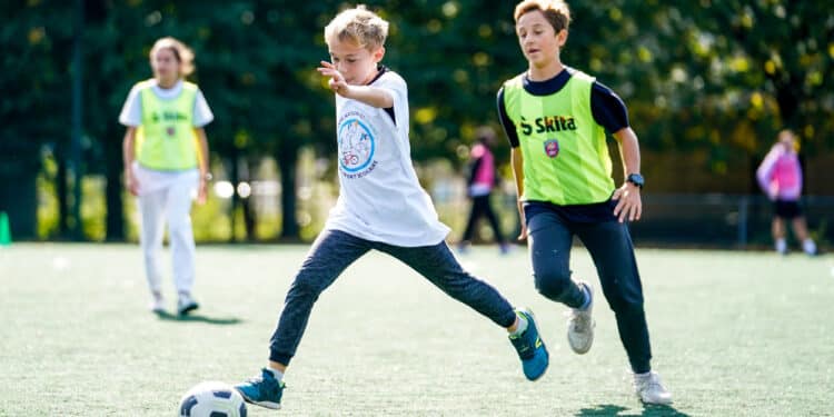 Sport scolaire : La sédentarité des primaires en baisse ?