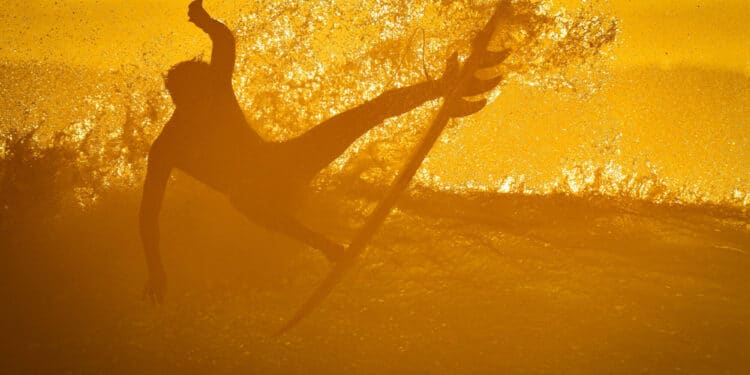 Surf : Quel bilan pour le premier Open de France de foil ?