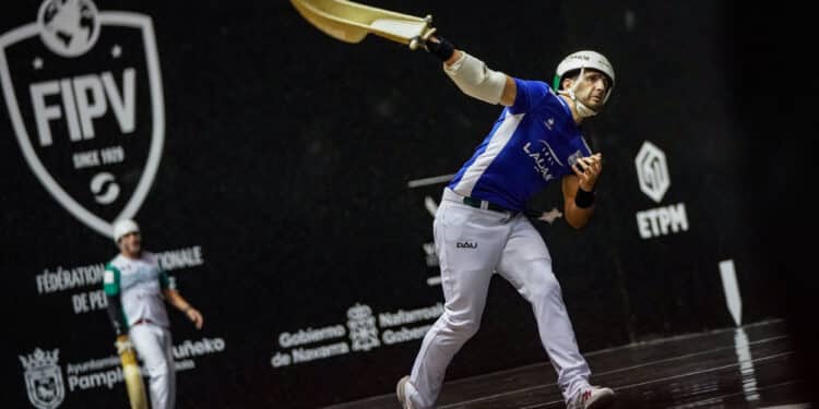 Pelote basque : Quel verdict pour la Cesta de Nadaü ?