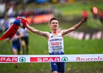 Cross-country : Carton plein à Bruxelles !