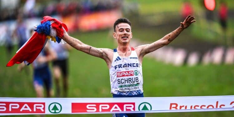 Cross-country : Carton plein à Bruxelles !