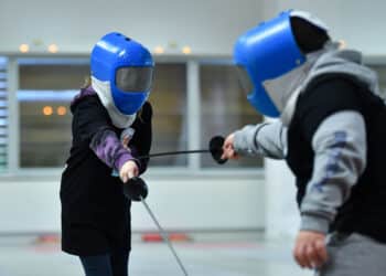 Paris 2024 : Les Collèges Deux-Sévriens font leurs Jeux !