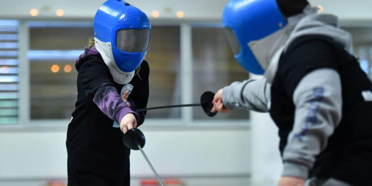 Paris 2024 : Les Collèges Deux-Sévriens font leurs Jeux !