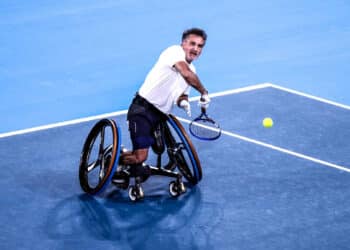 Handisport : Stéphane Houdet en tête d’affiche à Bressuire 