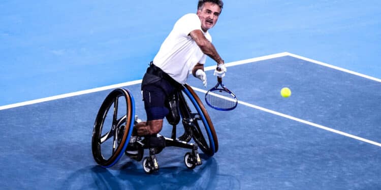 Handisport : Stéphane Houdet en tête d’affiche à Bressuire 