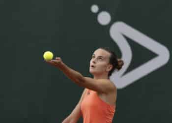 Tennis : Clara Burel passe un cap à Angers 