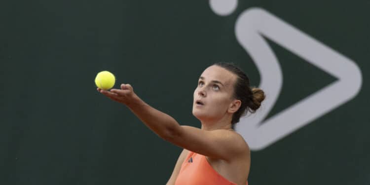 Tennis : Clara Burel passe un cap à Angers 