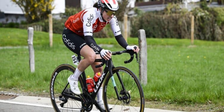 Cyclisme : Grand soleil chez Cofidis avant 2024