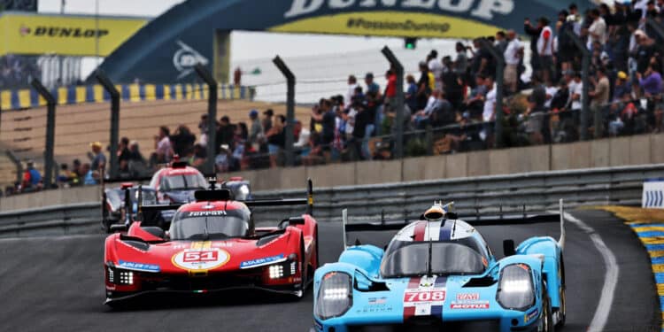 Les 24h du Mans célèbrent leur centenaire… au cinéma