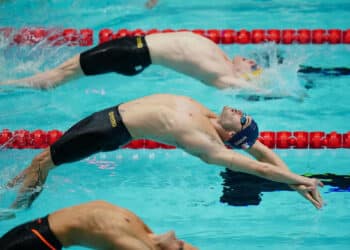 Handisport : La para-natation en mode Paris 2024 à Saint-Nazaire