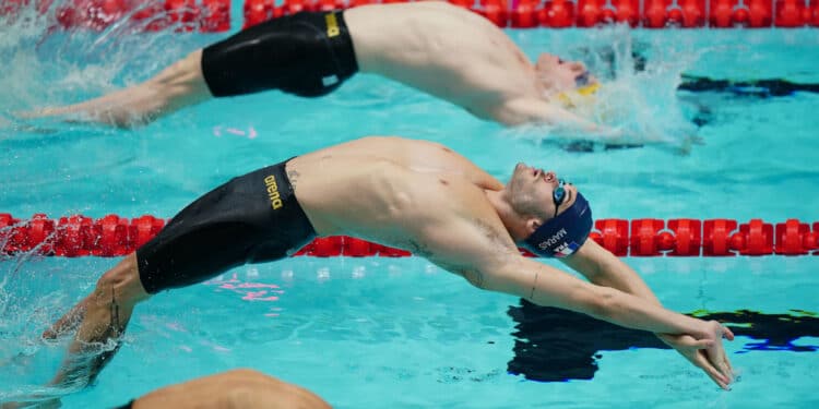 Handisport : La para-natation en mode Paris 2024 à Saint-Nazaire