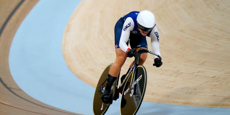 Cyclisme sur piste : Déjà un parfum de Paris 2024