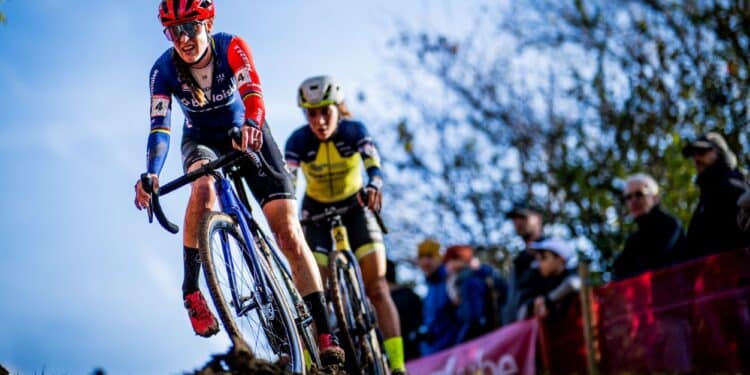Cyclisme : L’élite du cyclo-cross a rendez-vous à Camors