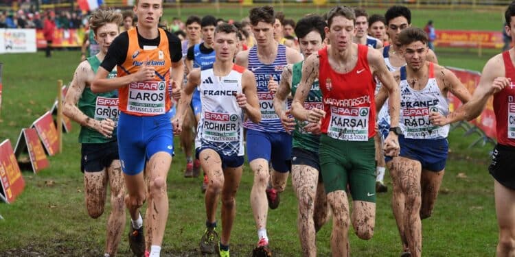 Athlétisme : Le Mans passe en mode cross en 2024