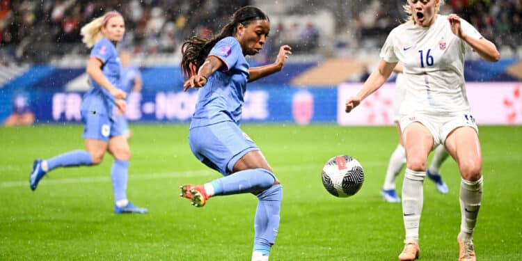 Football : Quels enjeux pour les Bleues ?