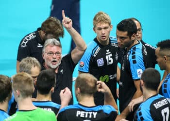 Volley : Nouvel entraîneur pour le Paris Volley