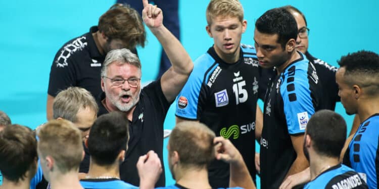 Volley : Nouvel entraîneur pour le Paris Volley