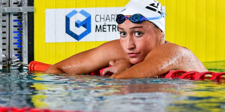 Madelon Catteau : « Inenvisageable que je ne termine pas une course »