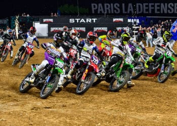 Moto : La Ronde des Sables fait étape à Hossegor et Capbreton