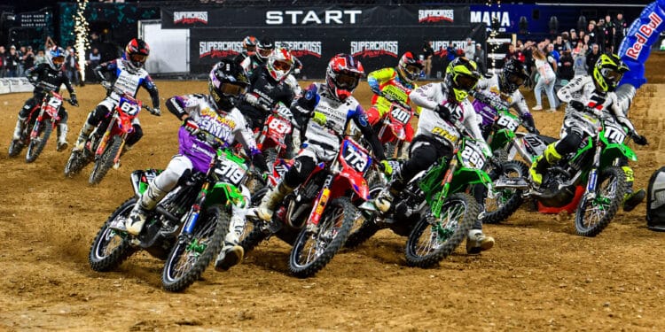 Moto : La Ronde des Sables fait étape à Hossegor et Capbreton