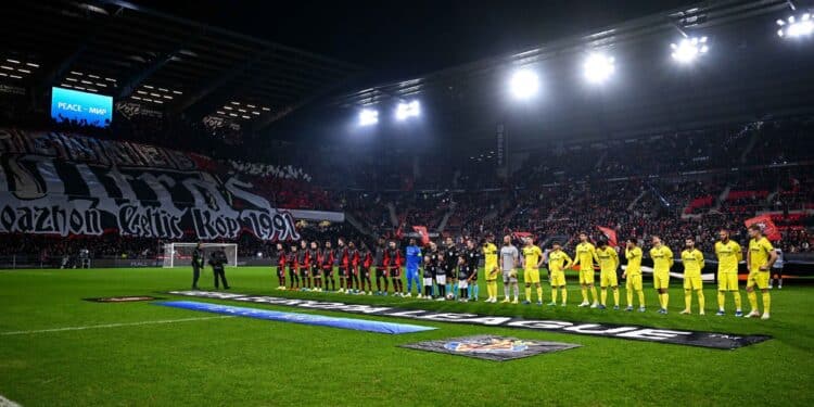 Football : Nouvel écrin pour le Stade Rennais ?