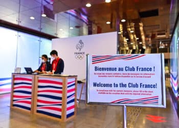 Paris 2024 : Le Club France dévoilé !