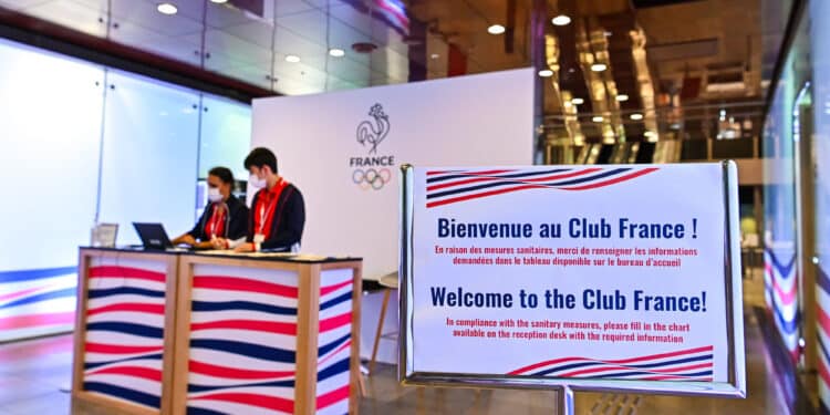 Paris 2024 : Le Club France dévoilé !