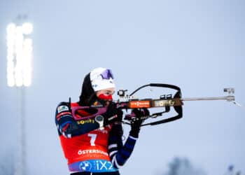 Biathlon : Des Bleu(e)s triomphants en Autriche ?