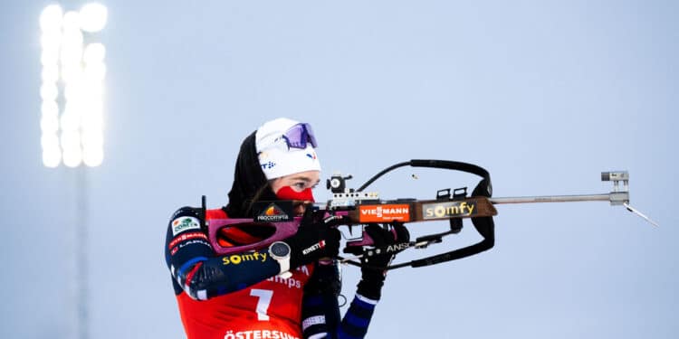 Biathlon : Des Bleu(e)s triomphants en Autriche ?