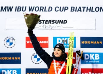 Biathlon : Lou Jeanmonnot, le nouveau visage des Bleues