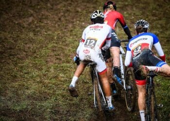 Cyclisme : Brélévenez passe en mode cyclo-cross