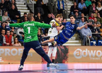 Handball : Saran fait sa révolution !