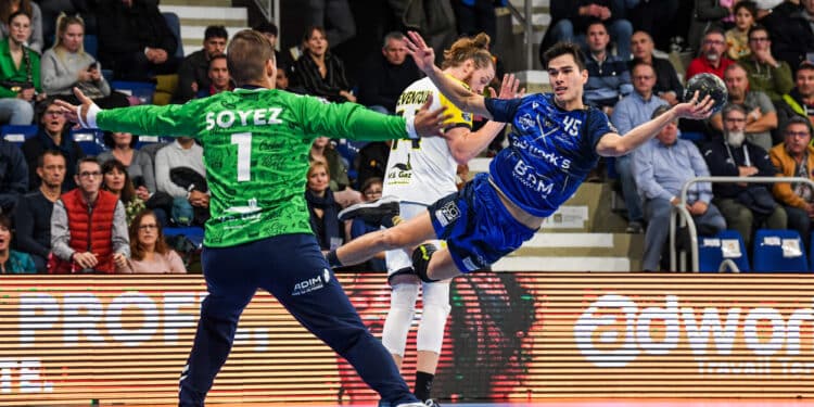 Handball : Saran fait sa révolution !