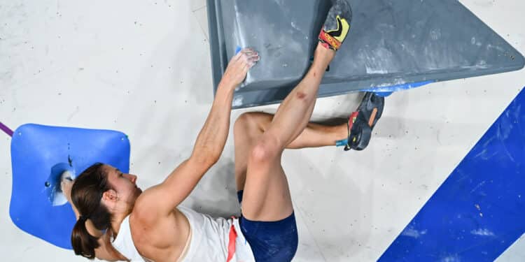 Escalade : Les grimpeurs toujours plus haut en Mayenne