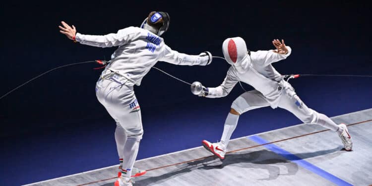 Escrime : Nantes sur la route de Paris pour l’élite nationale