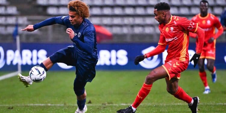 Football : Le Paris FC dans le bon wagon ?