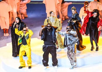 Handball : Saran mise sur… Gims !