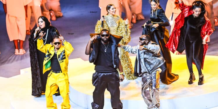 Handball : Saran mise sur… Gims !