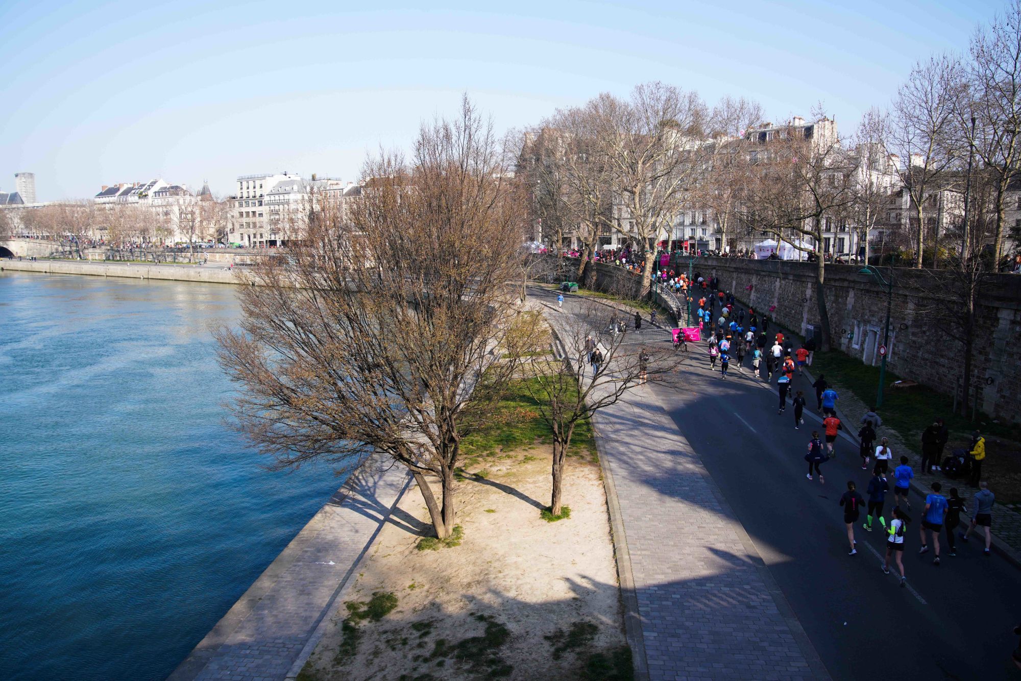 ¡SaintéLyon dio un espectáculo!