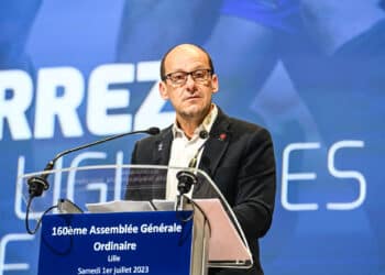 Sébastien Carrez : « Une augmentation de licenciés de 13 % »