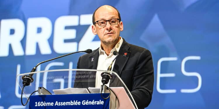 Sébastien Carrez : « Une augmentation de licenciés de 13 % »