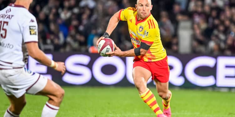 Rugby : L’USAP, vecteur de lien social