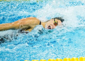 Natation : Béryl Gastaldello prête à croquer la concurrence