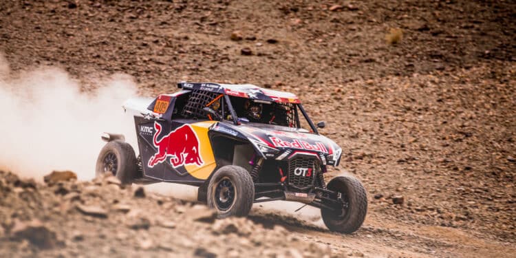 Dakar 2024 : Challengers et SSV répondent présent