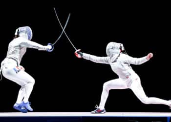 Escrime : Qui sont les nouveaux champions de France ? 