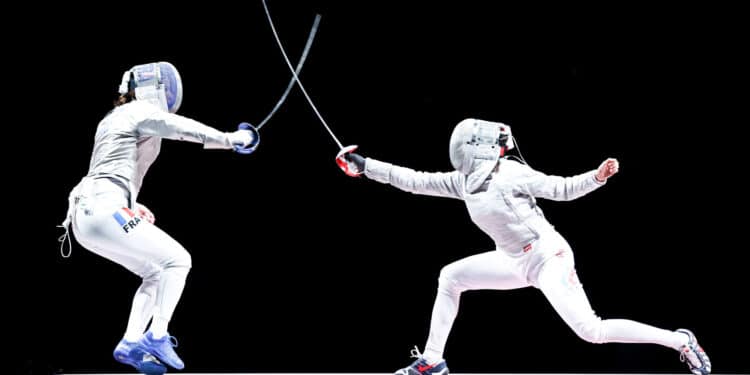 Escrime : Qui sont les nouveaux champions de France ?