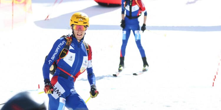 Thibault Anselmet : « Je suis plus serein sur les courses »