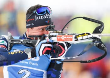 Biathlon : L’équipe de France à l’heure en Suisse ?