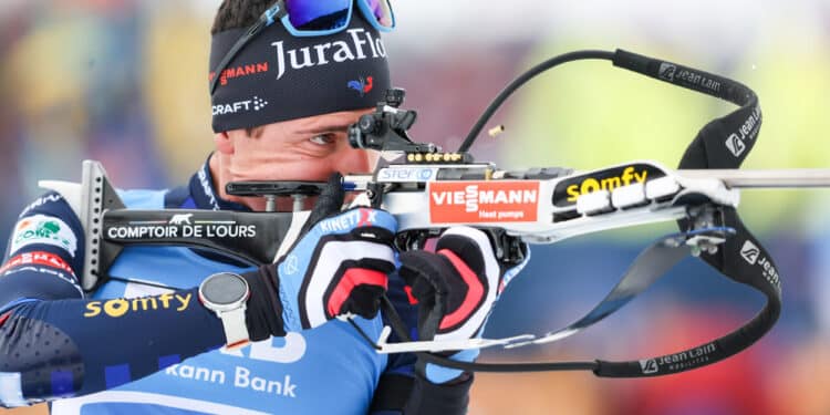 Biathlon : L’équipe de France à l’heure en Suisse ?